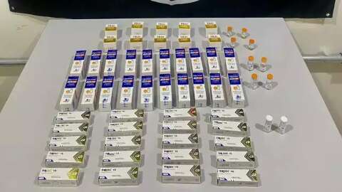 Rodovias de MS t&ecirc;m pelo menos 39 emagrecedores apreendidos por dia