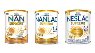 Ap&oacute;s proibi&ccedil;&atilde;o, Nestl&eacute; convoca recall de f&oacute;rmulas infantis com risco de toxina