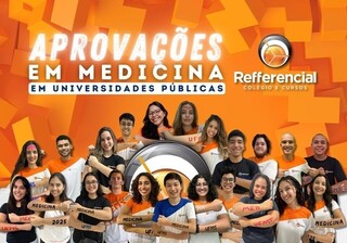 Refferencial oferece bolsas de at&eacute; 100% para quem mira vestibulares concorridos
