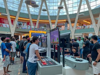 Fim de semana tem Museu do Videogame e esquenta de carnaval 