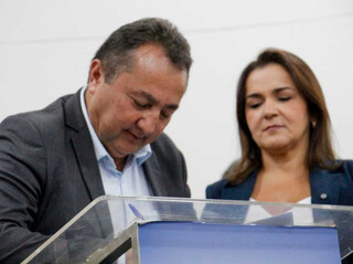 “Não tem terra arrasada”, diz novo secretário da Fazenda sobre contas da Capital “Não tem terra arrasada”, diz novo secretário da Fazenda sobre contas da Capital