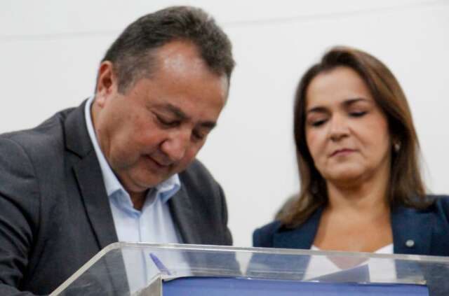 &ldquo;N&atilde;o tem terra arrasada&rdquo;, diz novo secret&aacute;rio da Fazenda sobre contas da Capital