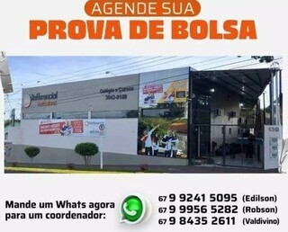 Refferencial oferece bolsas de at&eacute; 100% para quem mira vestibulares concorridos