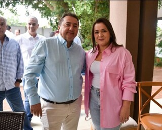 M&aacute;rcia Hokama sai e prefeita d&aacute; posse hoje ao novo secret&aacute;rio de Fazenda