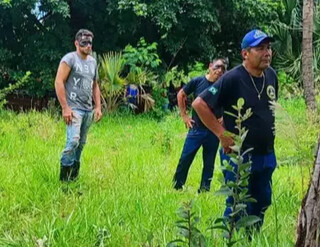 Grupo reivindica &aacute;rea que seria de antigo cemit&eacute;rio ind&iacute;gena em Campo Grande