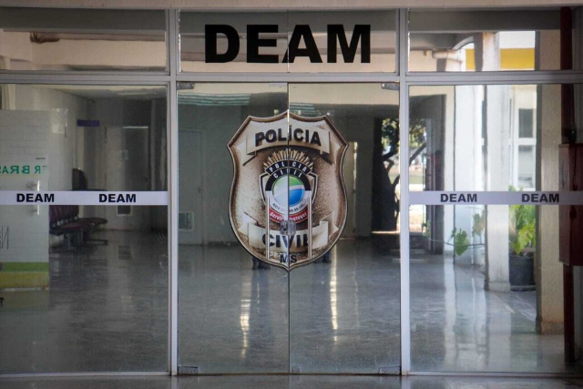 Mulher desacordada sofre abuso em ponto de &ocirc;nibus no Aero Rancho