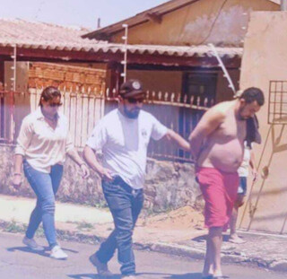 Preso foragido acusado de matar filho de policial em conveni&ecirc;ncia