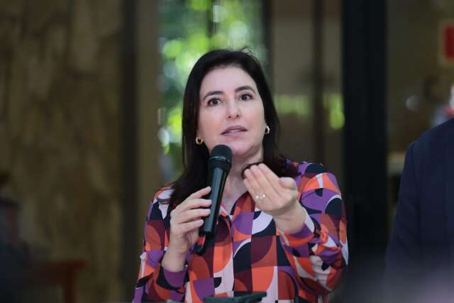 De MS para SP: Simone Tebet redesenha sua base eleitoral em 2026