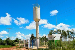 Governo entrega obras em assentamentos com investimento de R$ 5,6 milhões Governo entrega obras em assentamentos com investimento de R$ 5,6 milhões