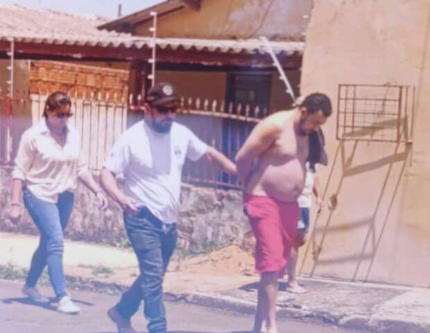 Preso foragido acusado de matar filho de policial em conveni&ecirc;ncia