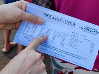 TCE-MS pede mais prazo para o pagamento da 1&ordf; parcela do IPTU, que vence dia 12