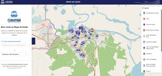 Plataforma re&uacute;ne todos os servi&ccedil;os de sa&uacute;de de Corumb&aacute; em um s&oacute; lugar