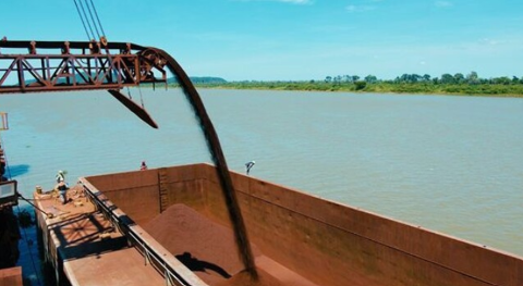 Minist&eacute;rio quis liberar irm&atilde;os Batista em leil&atilde;o de hidrovia ap&oacute;s sondar mercado