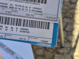 C&acirc;mara volta a defender desconto de 20% no IPTU e estorno para contribuintes