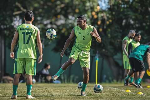 Pantanal vai a S&atilde;o Paulo disputar amistoso preparat&oacute;rio para o estadual
