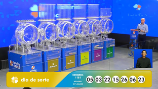 Veja as dezenas sorteadas hoje na Lotofácil, Mega-Sena, Quina e mais Veja as dezenas sorteadas hoje na Lotofácil, Mega-Sena, Quina e mais