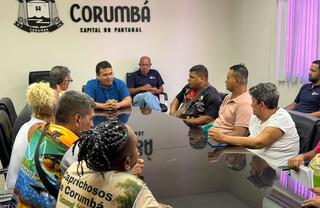 Escolas de samba de Corumb&aacute; avan&ccedil;am nos preparativos com libera&ccedil;&atilde;o de R$ 404 mil