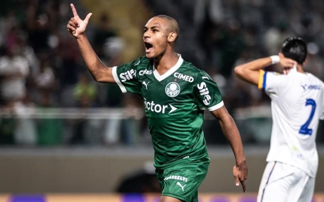Palmeiras aplica goleada hist&oacute;rica na Copinha e fica perto da classifica&ccedil;&atilde;o