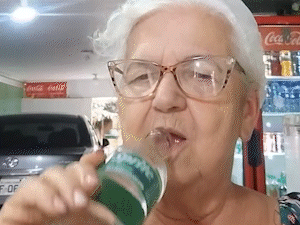 Gases, barriga inchada? Dona Cida deu dica que acabou em arroto