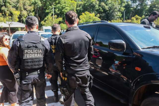 Justi&ccedil;a mant&eacute;m tornozeleira eletr&ocirc;nica para ex-servidores do TCE alvos da PF