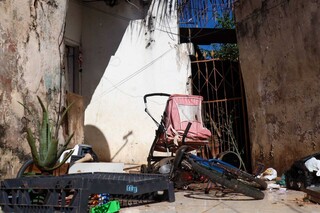 Em situação de vulnerabilidade, bebê de 40 dias é internada com magreza extrema Em situação de vulnerabilidade, bebê de 40 dias é internada com magreza extrema