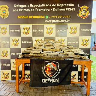 Adolescente de 17 anos guardava droga em casa para abastecer regi&atilde;o de fronteira