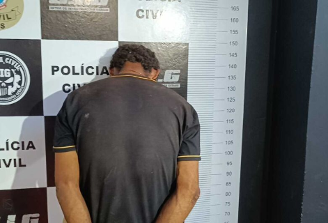 Homem &eacute; preso por matar e carbonizar colega ap&oacute;s discuss&atilde;o por cama