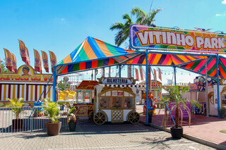 Vitinho Park reúne atrações radicais e muita diversão na temporada de férias Vitinho Park reúne atrações radicais e muita diversão na temporada de férias