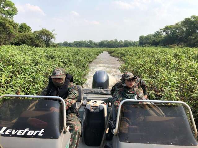 Em 2025, PMA aplicou R$ 12 milh&otilde;es em multas e apreendeu 1,5 tonelada de pescado