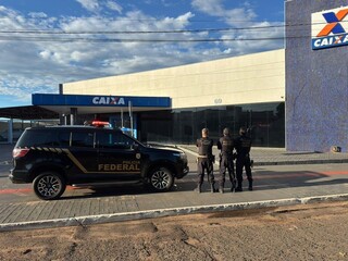 Quadrilha usava dispositivo para travar cart&atilde;o de banco e usar senha de clientes