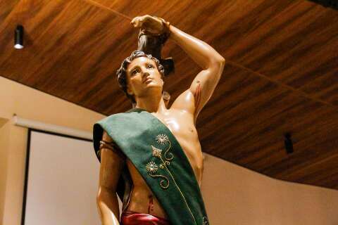 Festa de S&atilde;o Sebasti&atilde;o come&ccedil;a neste domingo com f&eacute;, m&uacute;sica e quermesse