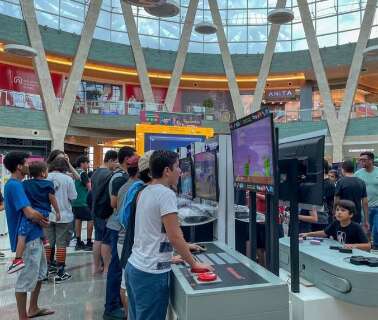 Fim de semana tem Museu do Videogame, esquenta de carnaval e teatro