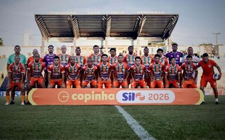 Naviraiense precisa de vit&oacute;ria por goleada para seguir na Copinha