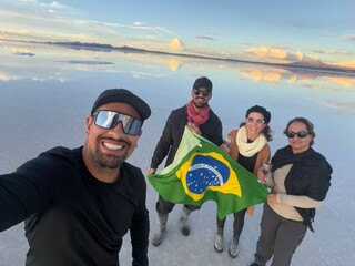 Sonho de chegar a Machu Picchu &eacute; interrompido por bloqueios na Bol&iacute;via