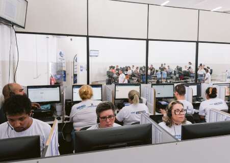 Em dois dias, 8,5 mil cadastros de novos alunos s&atilde;o feitos na rede municipal