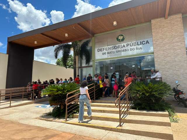 Defensoria P&uacute;blica suspende atendimento presencial em unidade do Centro