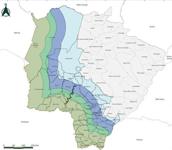 Veto barra mudan&ccedil;a em regras de regulariza&ccedil;&atilde;o de terras na fronteira