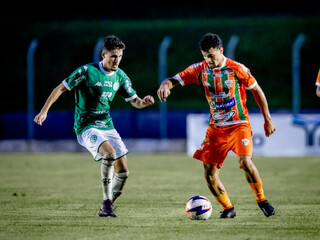 Naviraiense &eacute; goleado pelo Guarani e encerra participa&ccedil;&atilde;o na Copinha