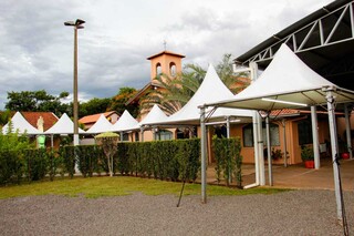 Festa de S&atilde;o Sebasti&atilde;o come&ccedil;a neste domingo com f&eacute;, shows e quermesse na Capital