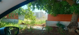 Terreno de construtora fica abandonado e preocupa moradores no União Terreno de construtora fica abandonado e preocupa moradores no União