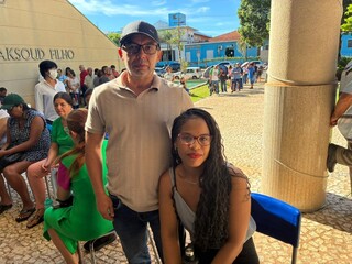 No 5º dia de fila, aposentado diz que chegou às 2h30 para obter carnê do IPTU No 5º dia de fila, aposentado diz que chegou às 2h30 para obter carnê do IPTU