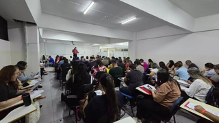 Preparat&oacute;rio intensivo para concurso da ALEMS e TJMS