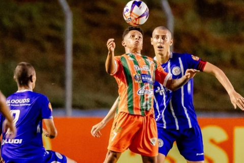 Rodada da Copinha tem jogos de Corinthians, Vasco e Naviraiense
