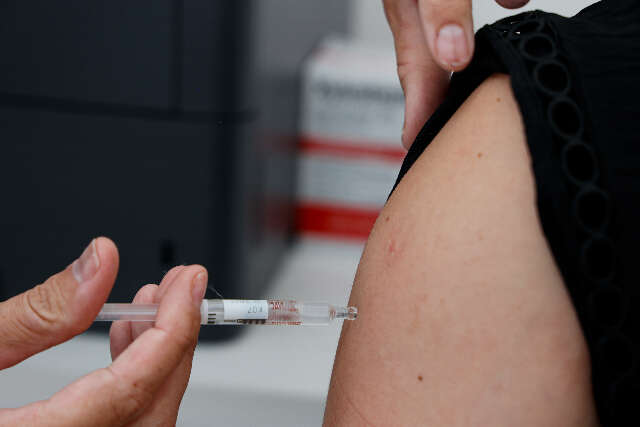 Cassems encerra amanhã (10) período de reserva para vacinação contra a gripe