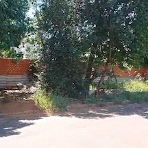 Terreno de construtora fica abandonado e preocupa moradores no Uni&atilde;o