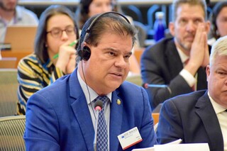 Nelsinho assume articula&ccedil;&atilde;o no Congresso para acelerar acordo Mercosul&ndash;UE