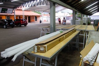 Festa de S&atilde;o Sebasti&atilde;o come&ccedil;a neste domingo com f&eacute;, shows e quermesse na Capital