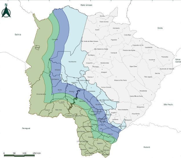 Veto barra mudan&ccedil;a em regras de regulariza&ccedil;&atilde;o de terras na fronteira