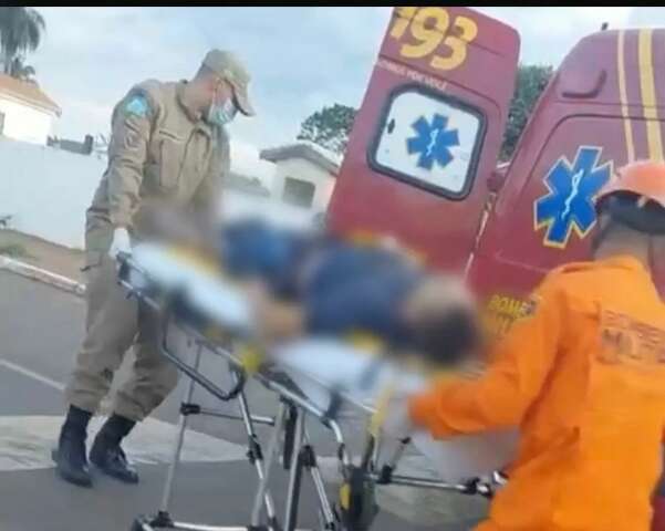 Pintor &eacute; esfaqueado em discuss&atilde;o por aposta e morre no hospital