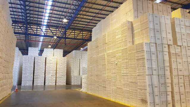 MS mant&eacute;m rela&ccedil;&atilde;o com 23 pa&iacute;ses da Uni&atilde;o Europeia e faturou US$ 1,3 bi em 2025